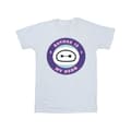 Miniatyrbild 1 av 3: Disney Big Hero 6 Baymax My Hero Pocket T-shirt i bomull för flickor