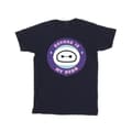 Miniatyrbild 1 av 3: Disney Big Hero 6 Baymax My Hero Pocket T-shirt i bomull för flickor