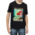Miniatyrbild 3 av 5: Disney Den lilla sjöjungfrun Ariel Montage T-shirt - pojkar