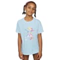 Miniatyrbild 2 av 3: Looney Tunes T-shirt i bomull för flickor Bugs And Daffy Happy Bunny Day