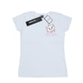 Pikkukuva 1 / 3: Disney Womens/Ladies Aristocats Marie I´m A Lady Breast Print Cotton T-Shirt