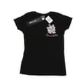 Pikkukuva 1 / 3: Disney Womens/Ladies Aristocats Marie I´m A Lady Breast Print Cotton T-Shirt