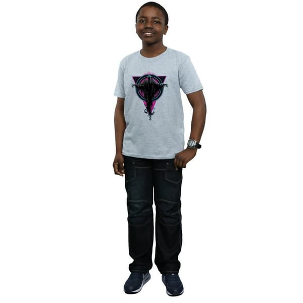 Harry Potter Neon Dementors T-shirt för pojkar