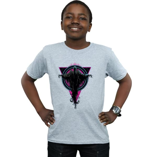Harry Potter Neon Dementors T-shirt för pojkar
