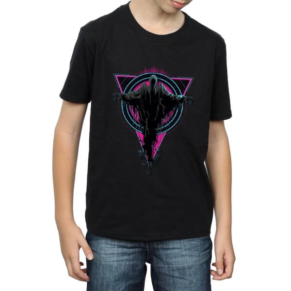 Harry Potter Neon Dementors T-shirt för pojkar