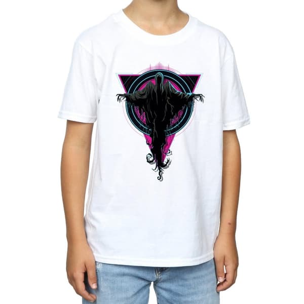 Harry Potter Neon Dementors T-shirt för pojkar