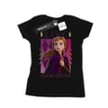 Pikkukuva 1 / 3: Disney Womens/Ladies Frozen 2 Anna Live Your Truth Cotton T-Shirt