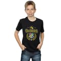 Miniatyrbilde 2 av 3: Harry Potter Boys Quidditch Crest T-Shirt