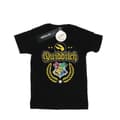 Miniatyrbilde 1 av 3: Harry Potter Boys Quidditch Crest T-Shirt