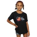 Miniatyrbilde 2 av 5: Disney Girls Cars Lightning Vs Storm Cotton T-Shirt