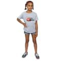 Miniatyrbilde 4 av 5: Disney Girls Cars Lightning Vs Storm Cotton T-Shirt