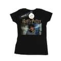 Miniatyrbillede 1 af 3: Harry Potter Womens/Ladies Steam Ears Cotton T-Shirt