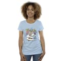 Miniatyrbillede 2 af 3: Looney Tunes Womens/Ladies Coyote Daze Cotton T-Shirt