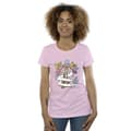 Miniatyrbillede 2 af 3: Looney Tunes Womens/Ladies Coyote Daze Cotton T-Shirt