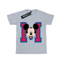 Miniatyrbild 1 av 3: Disney Musse Pigg M Face T-shirt för pojkar