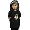 Miniatyrbillede 2 af 3: Harry Potter Girls Dark Portrait Cotton T-Shirt