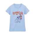 Miniatyrbilde 1 av 3: Disney Womens/Ladies Lilo & Stitch Ice Creams Cotton T-Shirt