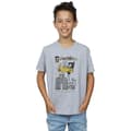 Miniatyrbillede 2 af 5: Looney Tunes Boys Daffy Duck Binoculars T-Shirt
