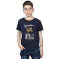 Miniatyrbillede 2 af 5: Looney Tunes Boys Daffy Duck Binoculars T-Shirt