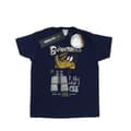 Miniatyrbillede 1 af 5: Looney Tunes Boys Daffy Duck Binoculars T-Shirt