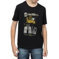 Miniatyrbillede 3 af 5: Looney Tunes Boys Daffy Duck Binoculars T-Shirt