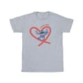 Miniatyrbilde 1 av 3: Disney Mens Lilo & Stitch Love You Mum T-Shirt