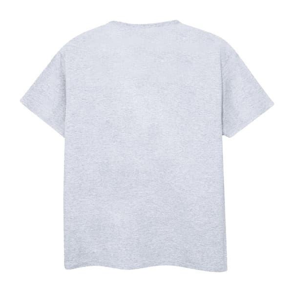 Disney Boys Mickey Mouse Jolly Christmas Glasses T-Shirt