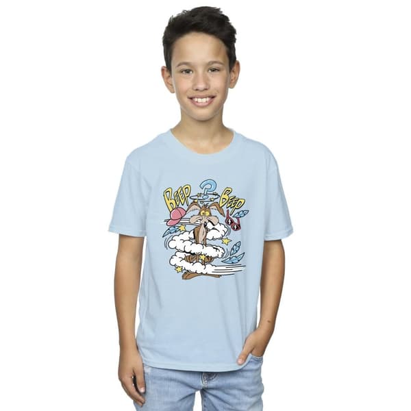 Looney Tunes Boys Coyote Daze T-Shirt