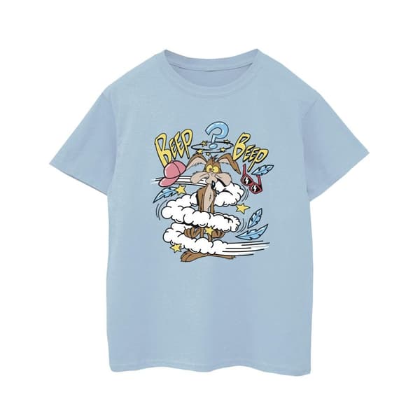 Looney Tunes Boys Coyote Daze T-Shirt