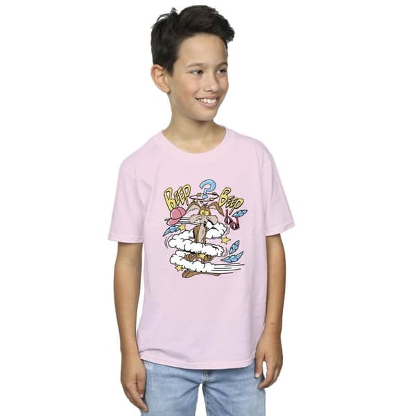 Looney Tunes Boys Coyote Daze T-Shirt