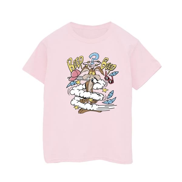 Looney Tunes Boys Coyote Daze T-Shirt