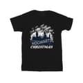 Miniatyrbilde 1 av 3: Harry Potter Mens Hogwarts Christmas T-Shirt