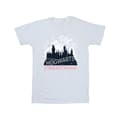 Miniatyrbilde 1 av 3: Harry Potter Mens Hogwarts Christmas T-Shirt
