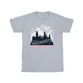 Miniatyrbilde 1 av 3: Harry Potter Mens Hogwarts Christmas T-Shirt