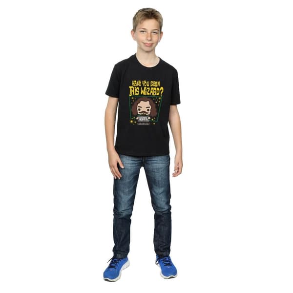Harry Potter Sirius Black Azkaban Junior T-shirt för pojkar