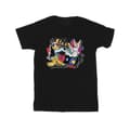 Miniatyrbillede 1 af 3: Looney Tunes Girls What´s Up Doc Pop Art Cotton T-Shirt