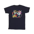 Miniatyrbillede 1 af 3: Looney Tunes Girls What´s Up Doc Pop Art Cotton T-Shirt