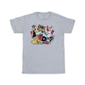Miniatyrbillede 1 af 3: Looney Tunes Girls What´s Up Doc Pop Art Cotton T-Shirt
