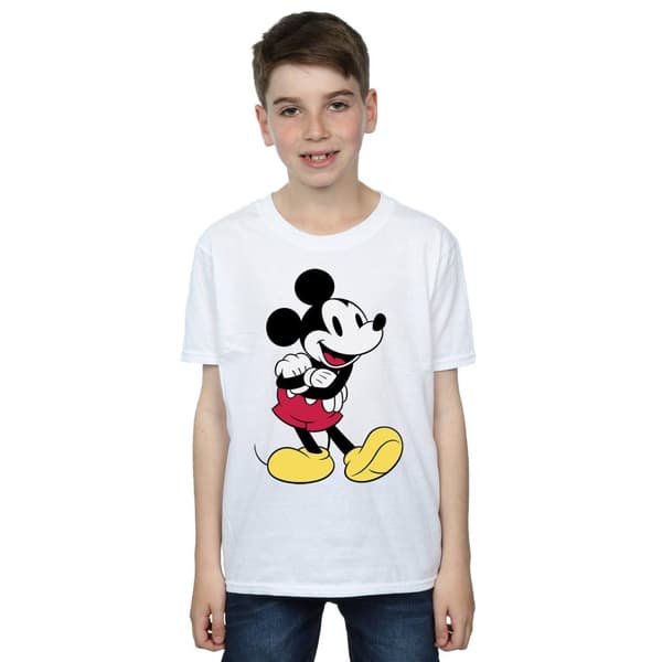 Disney Musse Pigg Classic Musse T-shirt - pojkar