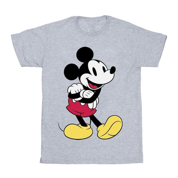 Disney Musse Pigg Classic Musse T-shirt - pojkar