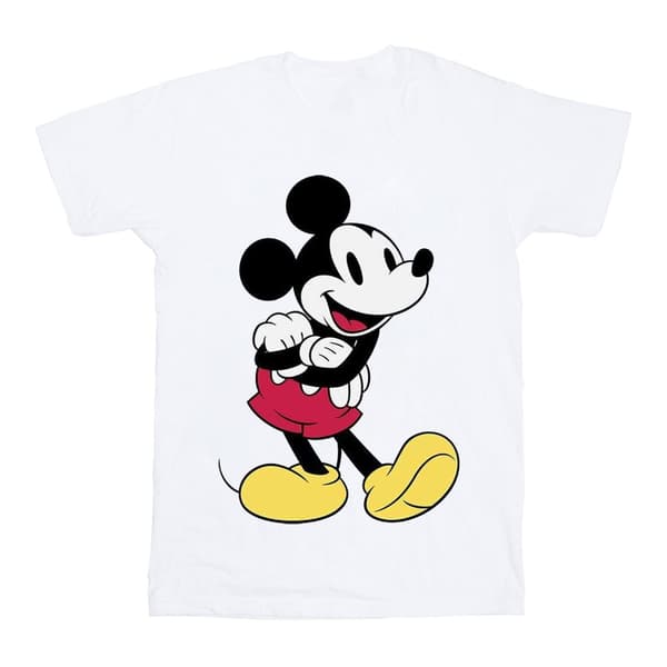 Disney Musse Pigg Classic Musse T-shirt - pojkar