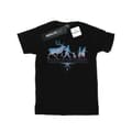 Miniatyrbild 1 av 3: Disney Frozen 2 Believe In The Journey Silhuett T-shirt i bomull för flickor