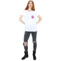 Miniatyrbilde 4 av 5: Disney Womens/Ladies Aristocats Marie Chest Cotton Boyfriend T-Shirt