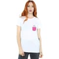 Miniatyrbilde 2 av 5: Disney Womens/Ladies Aristocats Marie Chest Cotton Boyfriend T-Shirt