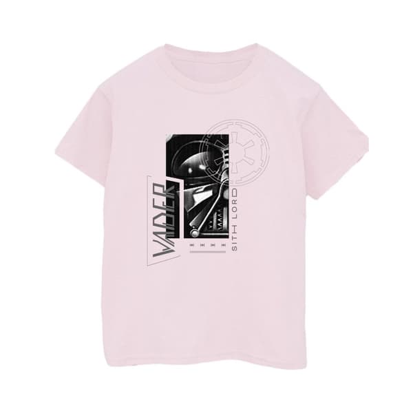 Star Wars Mens Obi-Wan Kenobi Sith SciFi Collage T-Shirt