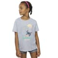 Miniatyrbillede 2 af 3: Disney Girls Lilo And Stitch Hawaii Cotton T-Shirt