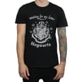 Miniatyrbilde 3 av 5: Harry Potter Mens Hogwarts Waiting For My Letter T-Shirt
