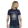 Miniatyrbilde 2 av 5: Harry Potter Mens Hogwarts Waiting For My Letter T-Shirt