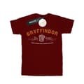 Miniatyrbilde 1 av 3: Harry Potter Girls Gryffindor Team Quidditch Cotton T-Shirt