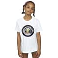 Miniatyrbillede 2 af 3: Looney Tunes Girls Tweety Catchy Tune Cotton T-Shirt